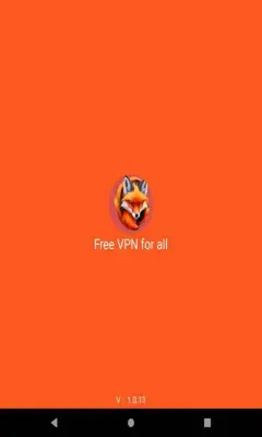 Free VPN for all android App screenshot 4